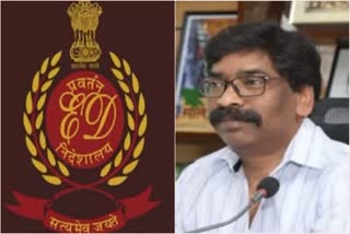 CM Hemant Soren wrote letter to ED