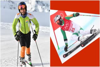 SKIER ARIF KHAN INCLUDED IN 75 SUCCESS STORIES OF INDIA SWITZERLAND BY SWISS EMBASSY