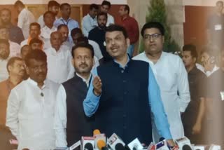 Devendra Fadnavis News