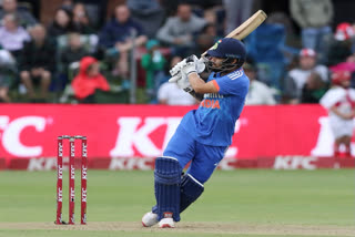 IND vs SA 2nd T20: Rinku, Surya slam half-centuries, take India to 180/7 in 19.3 overs; rain halts play
