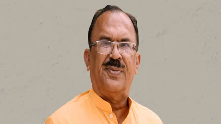 AJMER NORTH MLA VASUDEV DEVNANI