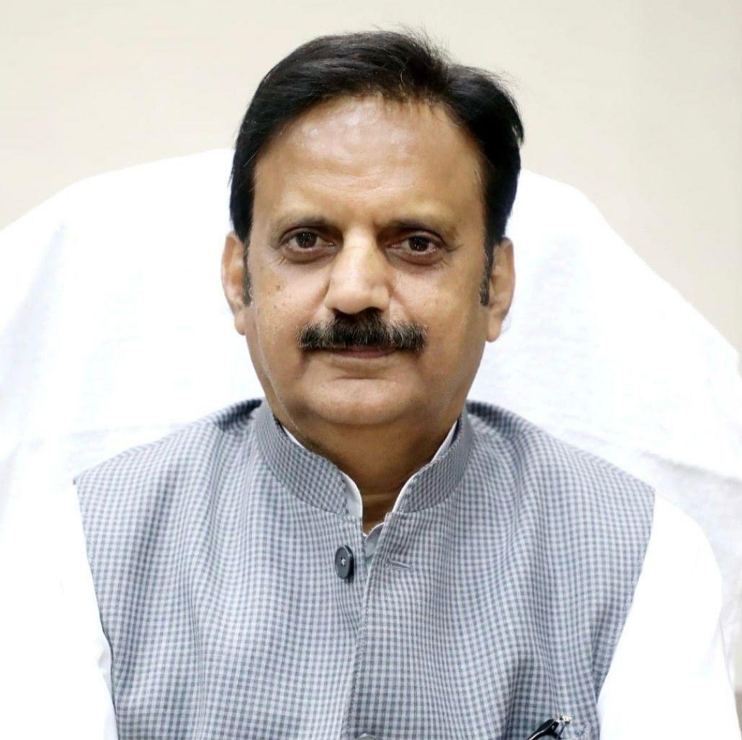 Rajendra Shukla To Be New Deputy Cm