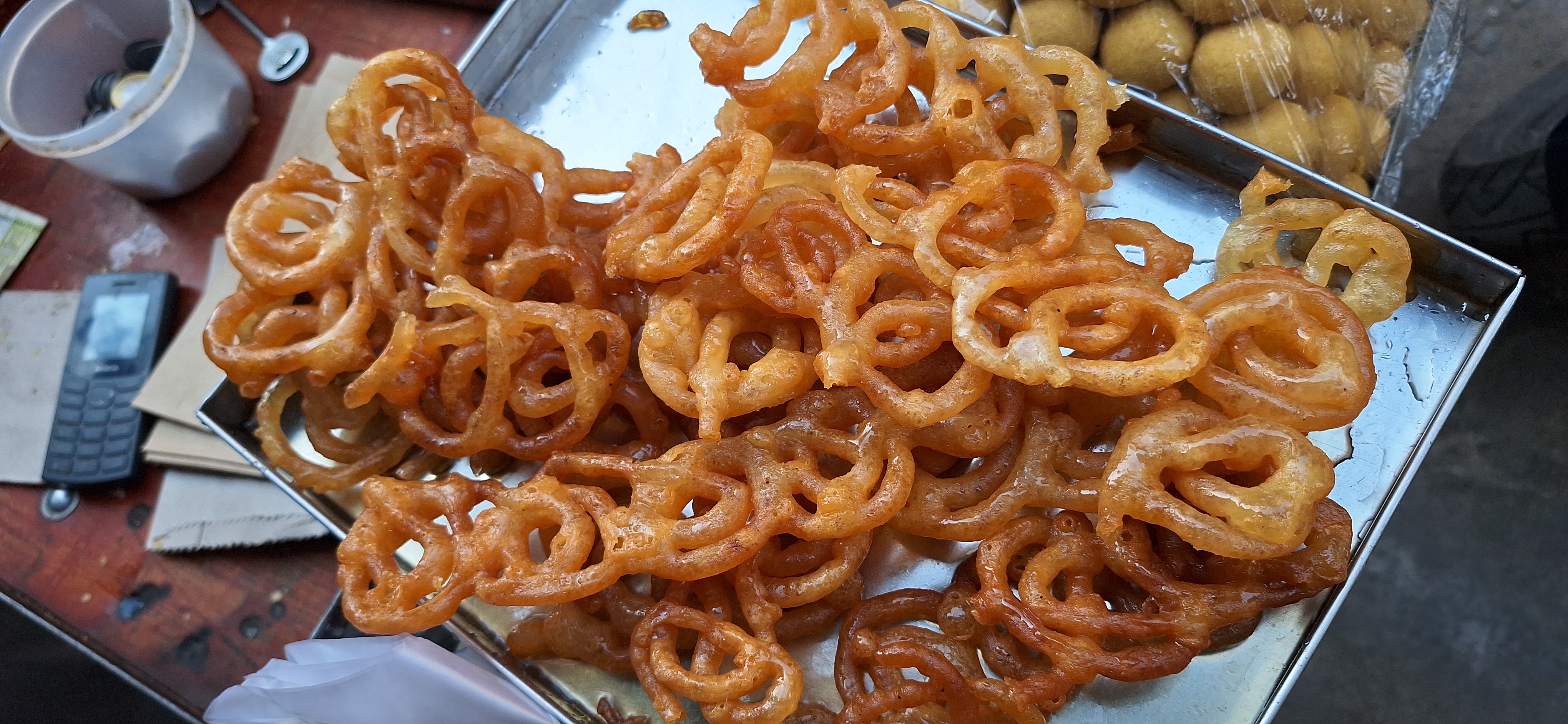 Jalebi of Uttarakhand