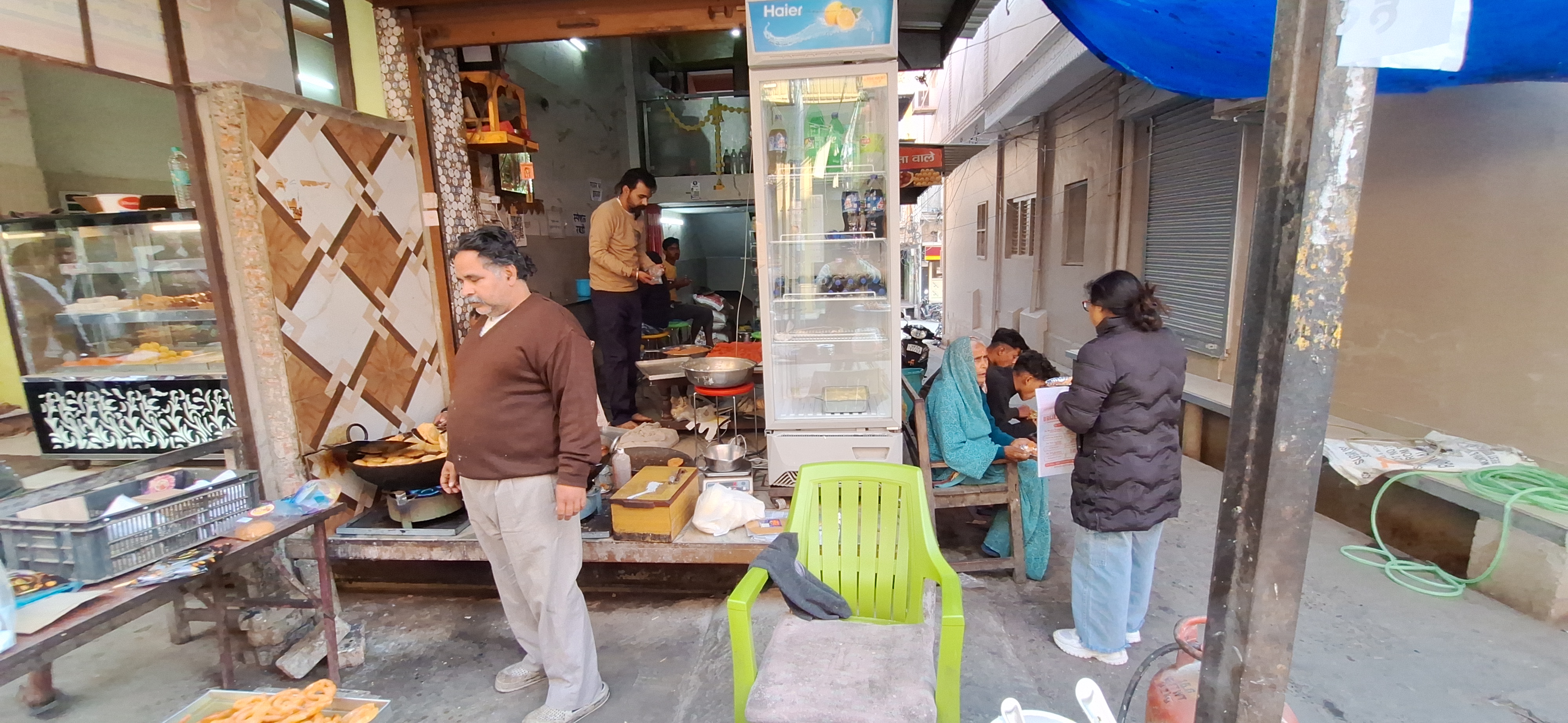 Jalebi of Uttarakhand