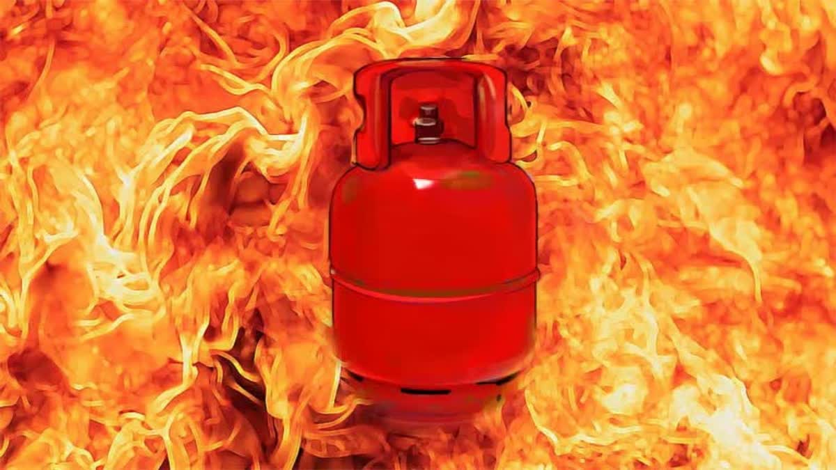 MANDI GAS CYLINDER EXPLOSION CASE