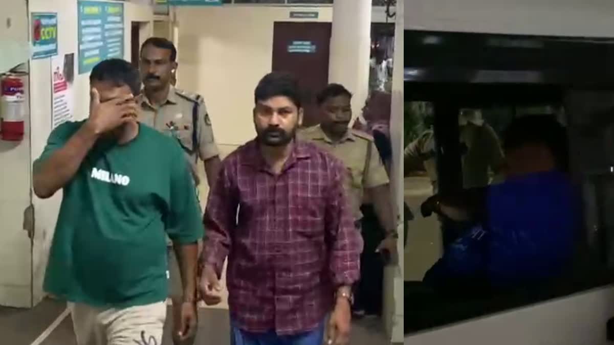 മലപ്പുറത്ത് 300 പവൻ സ്വർണം കവർന്നു  GOLD THEFT ARREST IN MALAPPURAM  3 ARRESTED FOR 300 PAVAN GOLD THEFT  ROBBERY CASE IN MALAPPURAM