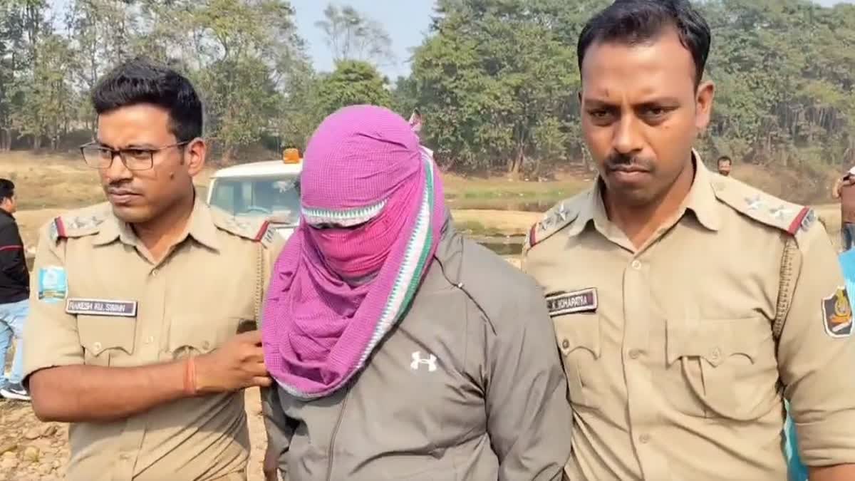 ODISHA RAPE MURDER CASE