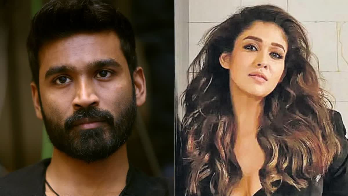 Nayanthara Dhanush Controversy