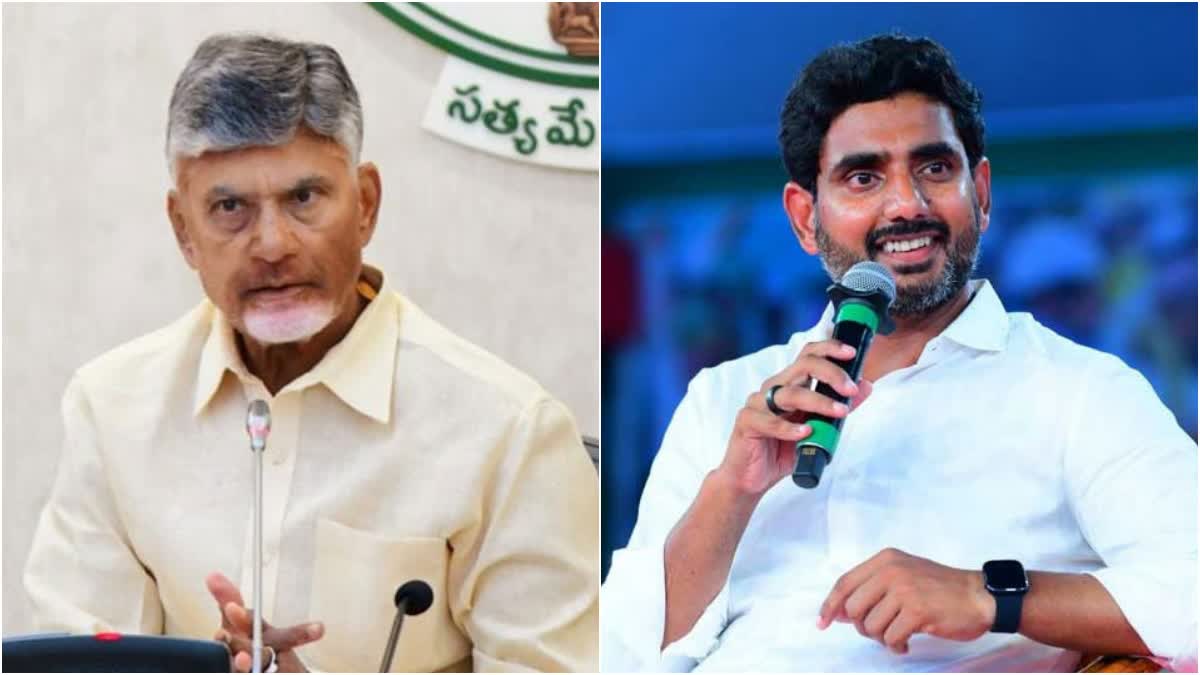 CM Chandrababu on Six Months of Rule in AP