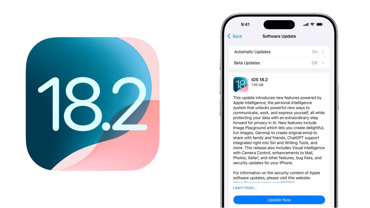 Apple launches iOS 18 2 in India