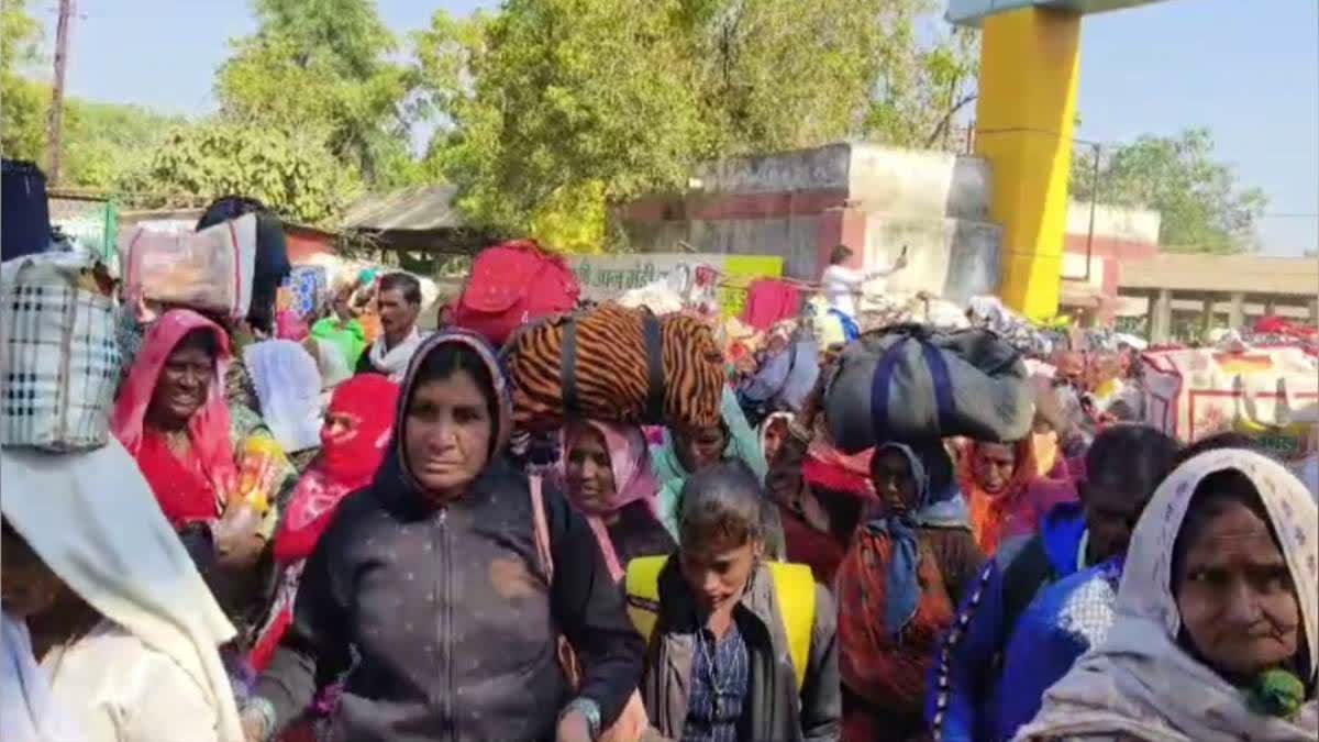 Narmada Panchkoshi Padyatra