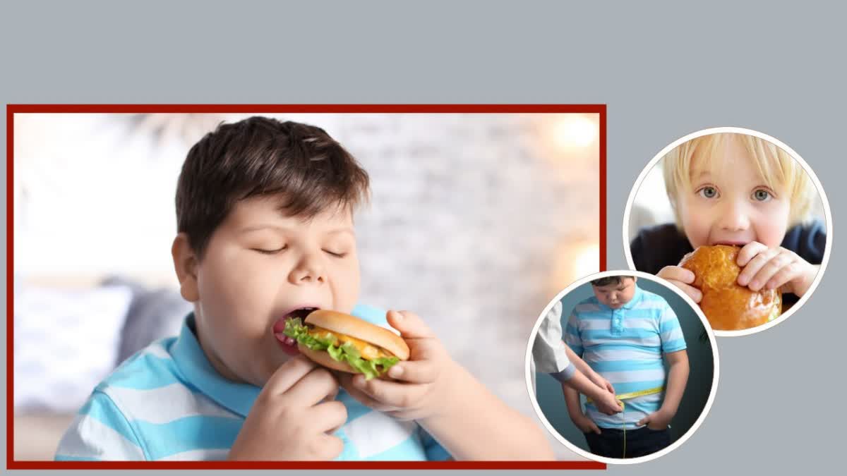 Healthy Eating Habits to Avoid Obesity in Children