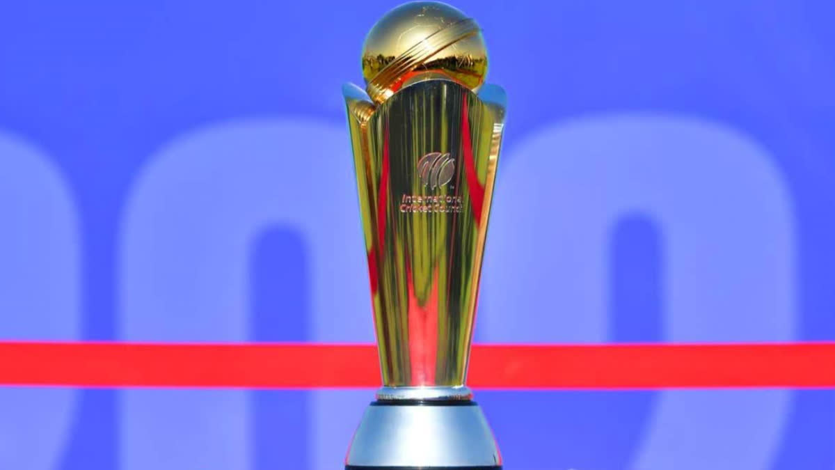 ICC CHAMPIONS TROPHY 2025