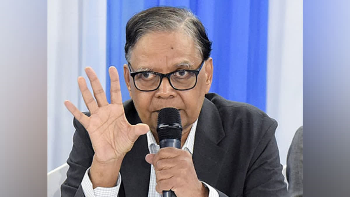 Arvind Panagariya, Chairman of the 16th Finance Commission