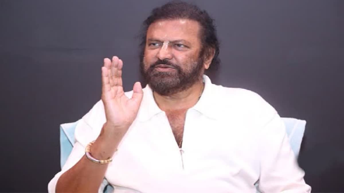 Manchu Mohan Babu Health Update