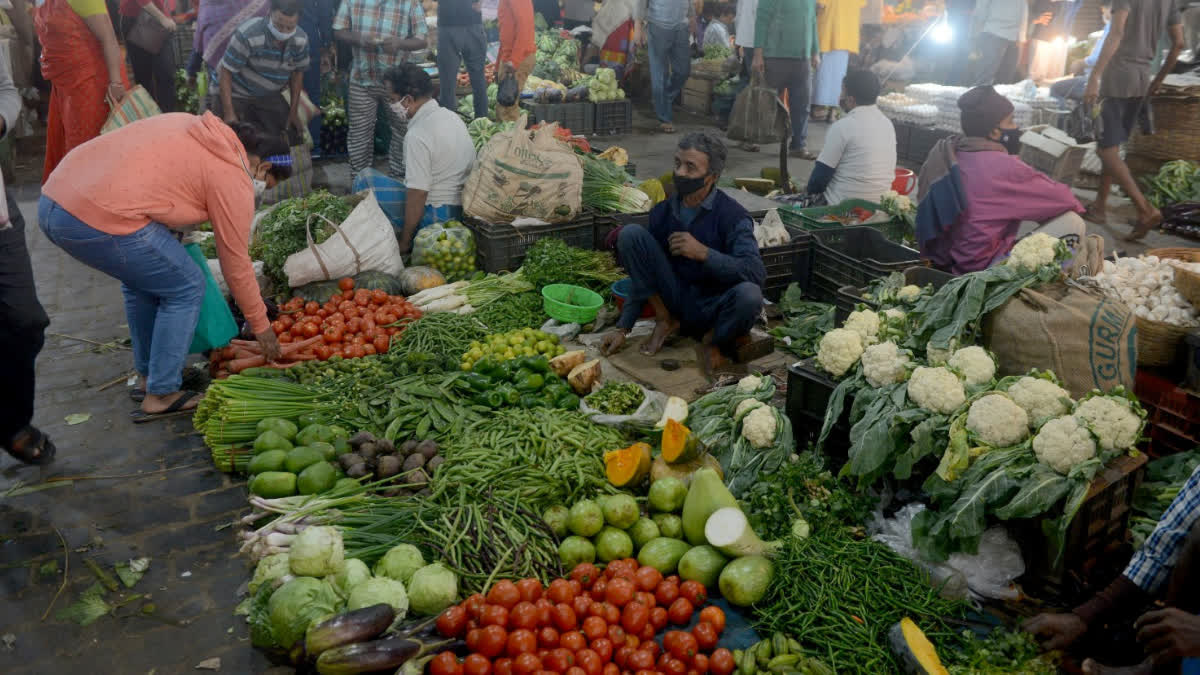 Retail inflation in November