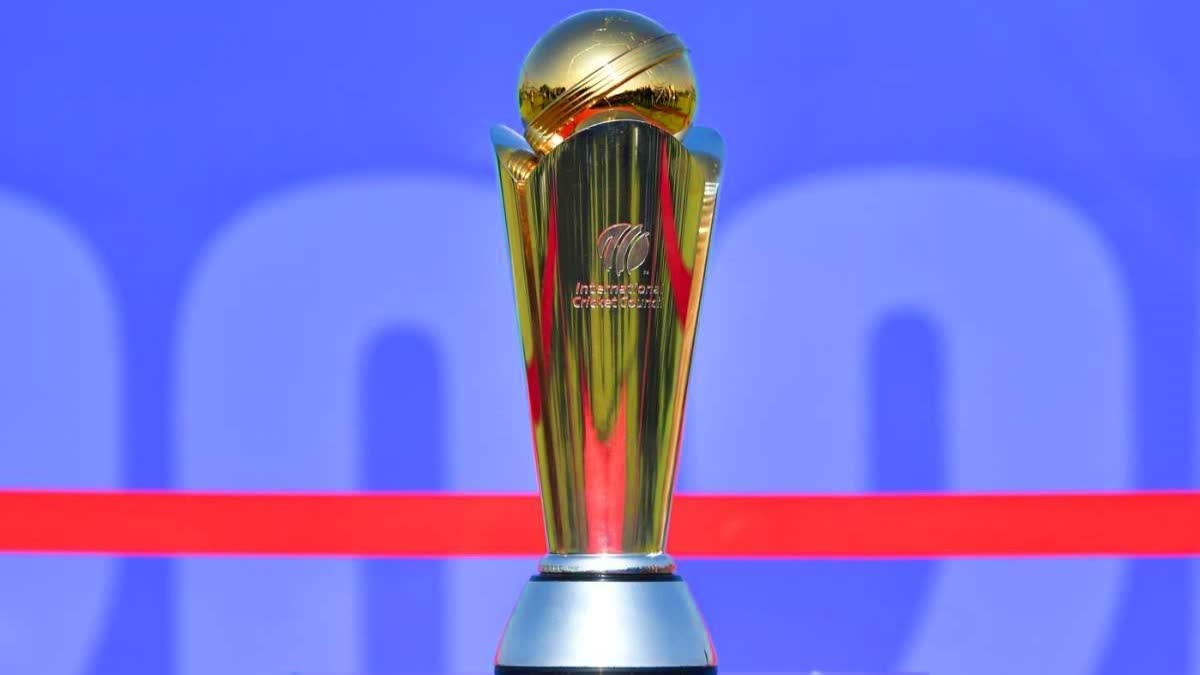 ICC Champions Trophy 2025