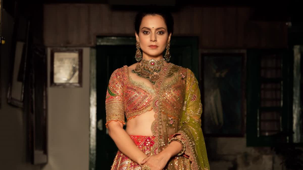 KANGANA CONTROVERSY