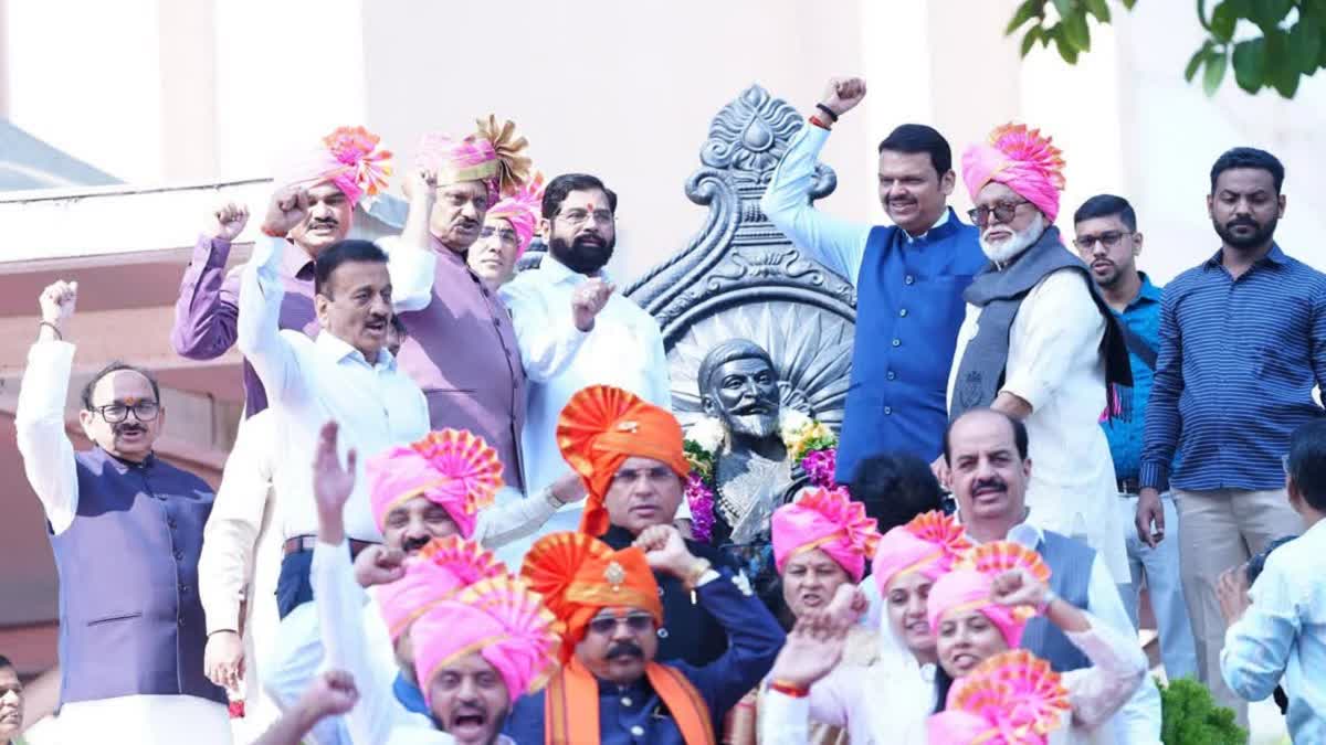 Maharashtra Cabinet Expansion Decision Finalised, Announcement Expected On Saturday