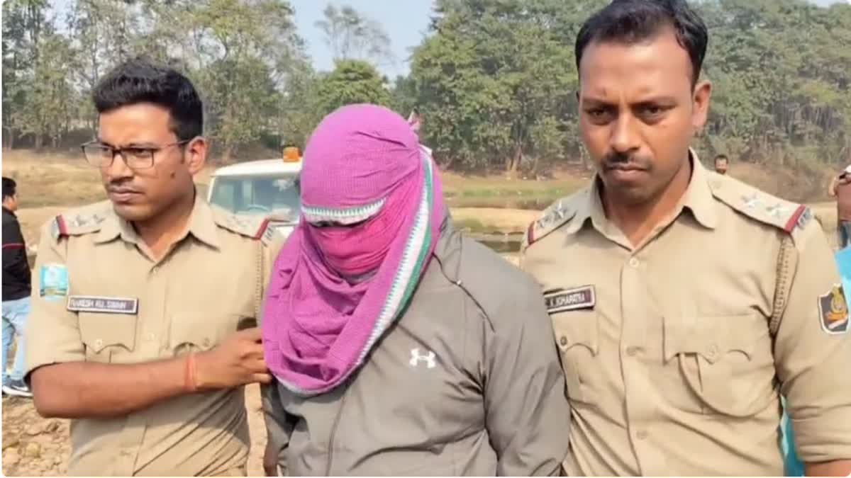 ROURKELA MINOR GIRL MURDER CASE