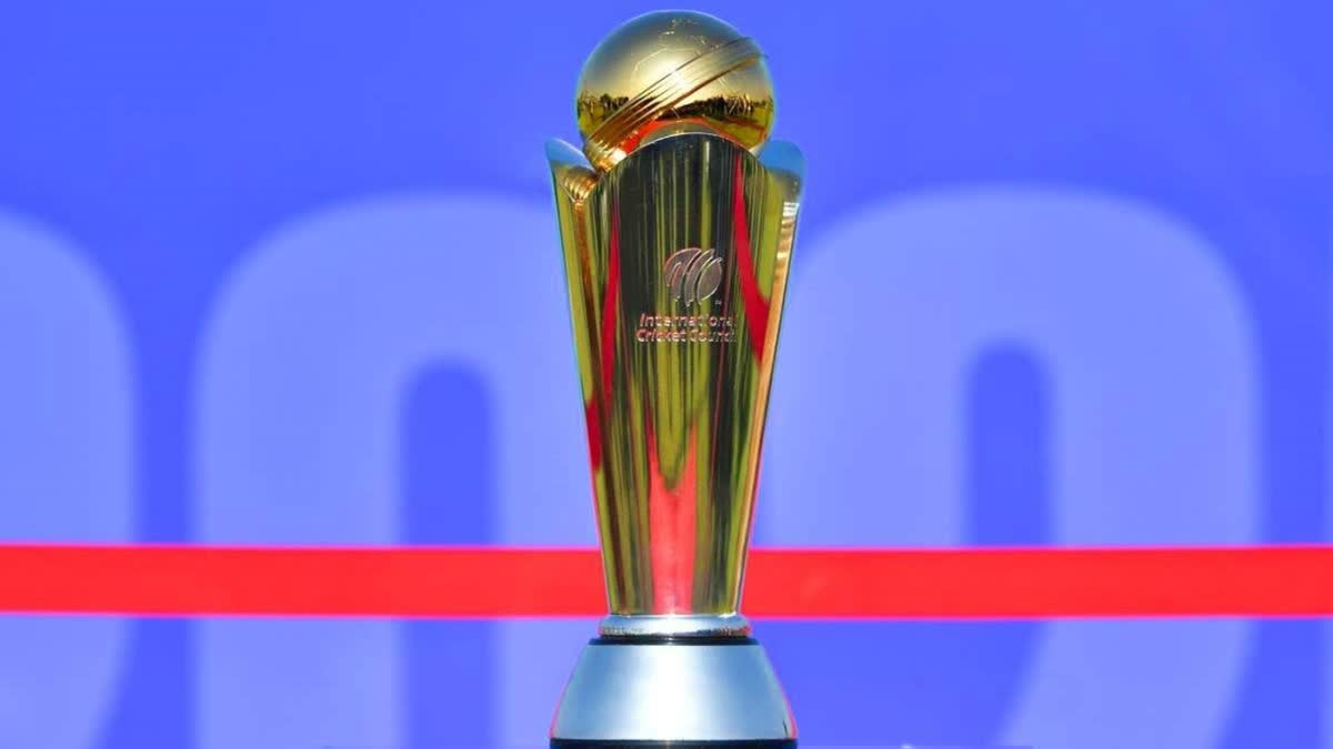 ICC CHAMPIONS TROPHY 2025  INDIA VS PAKISTAN CT2025  CHAMPIONS TROPHY CONTROVERSY  ചാമ്പ്യൻസ് ട്രോഫി വിവാദം