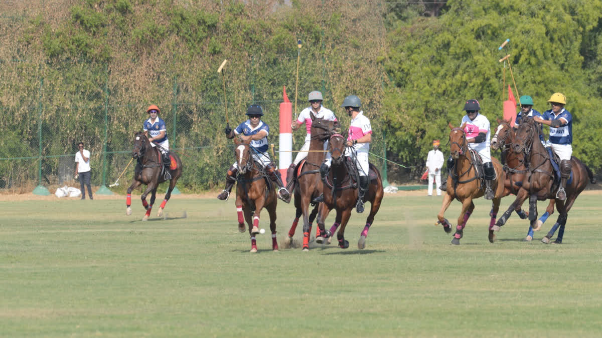 Jodhpur Polo 2024