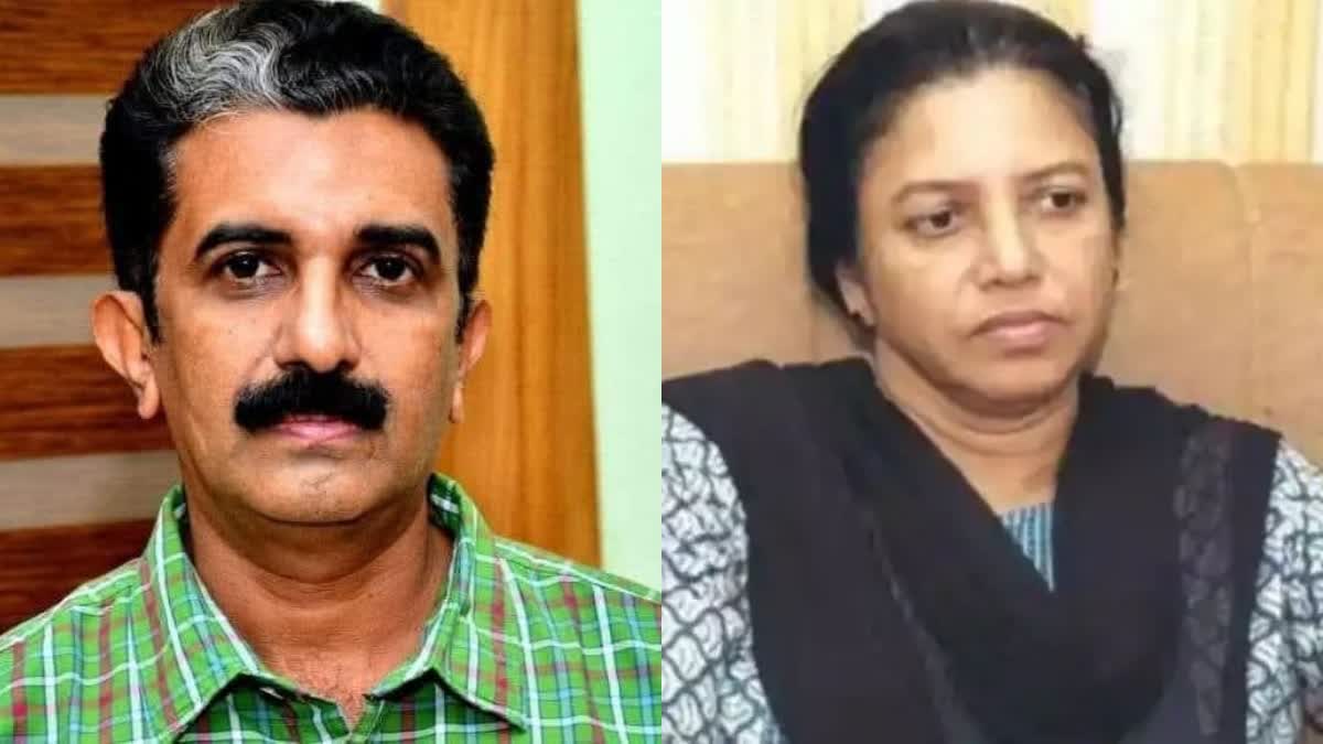 High Court petition  എഡിഎം നവീൻ ബാബു  post mortem  Manjusha