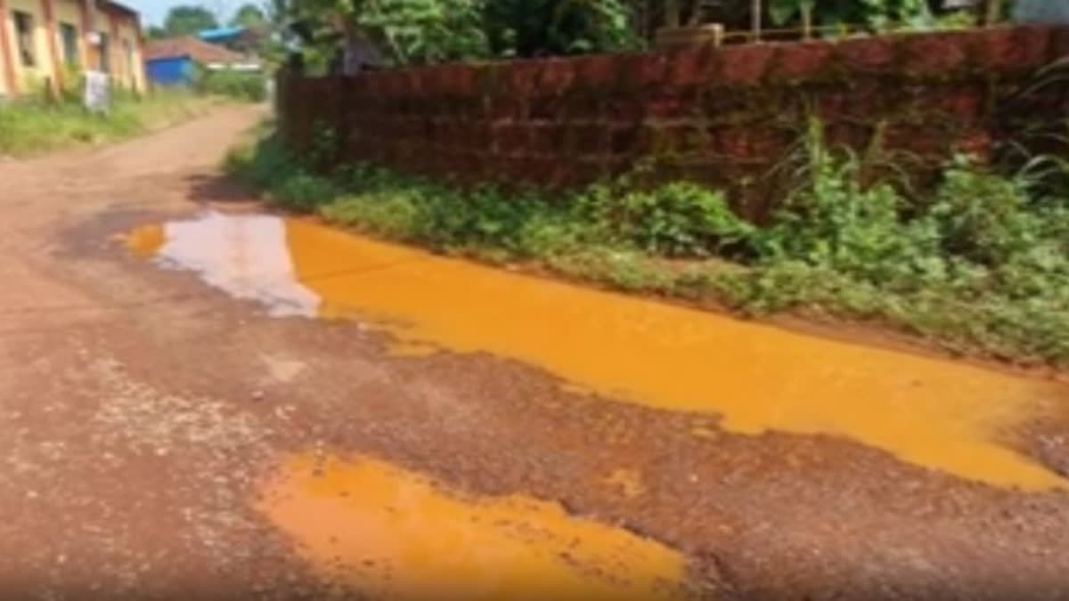 Kerala Panchayat Member Initiates 'Scrap Challenge' To Reconstruct Neglected Road