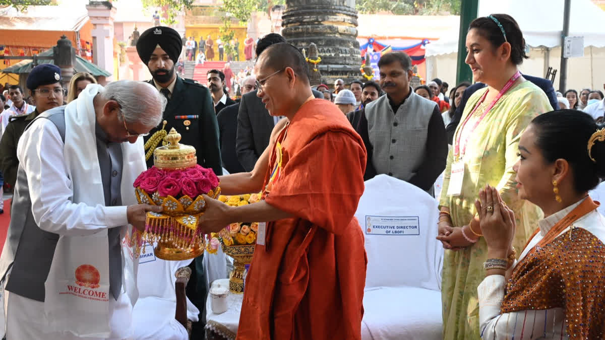 Governor Rajendra Vishwanath Arlekar.