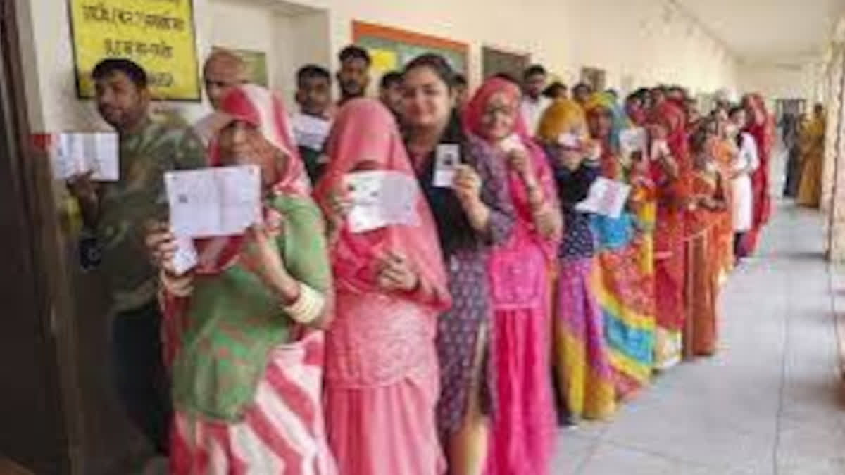 Women empowerment in voter lists