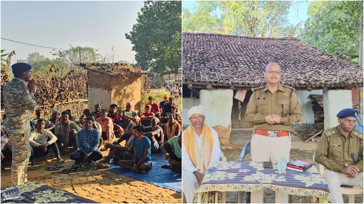 Khunti SP appeals to villagers regarding kidnapping of two youths of Odisha in Chaibasa