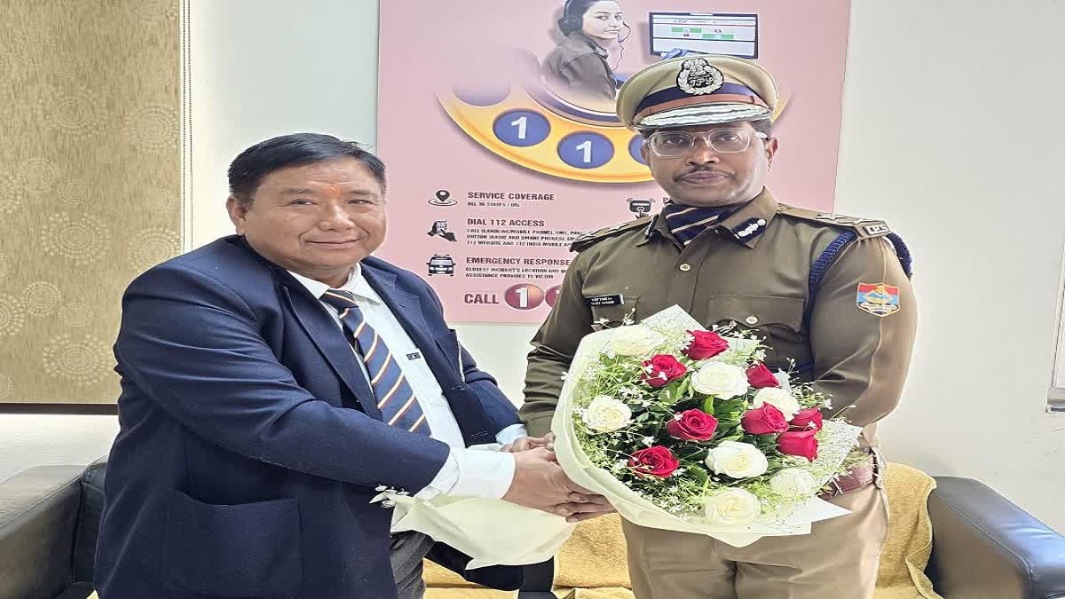 GARHWAL IG RAJIV SWAROOP