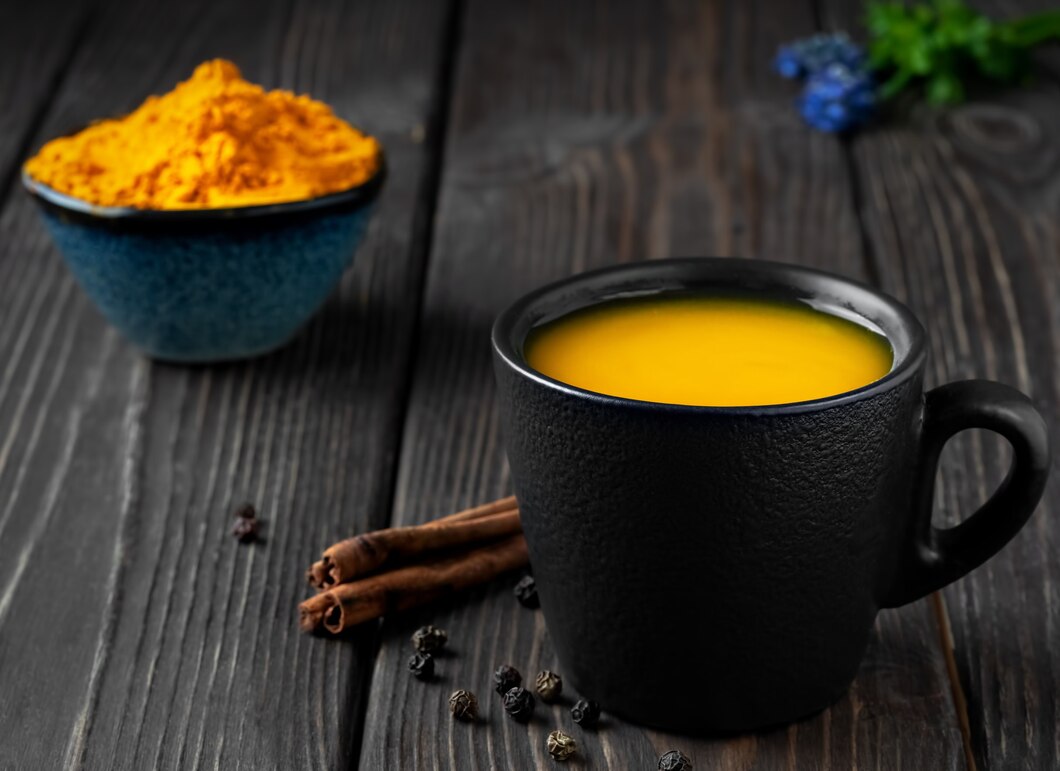 Discover the Amazing Health Benefits of Drinking Turmeric Water