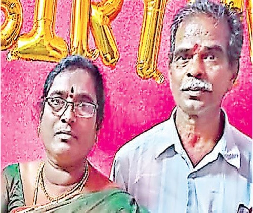 Robbery Gang Killed old Couple in Khammam