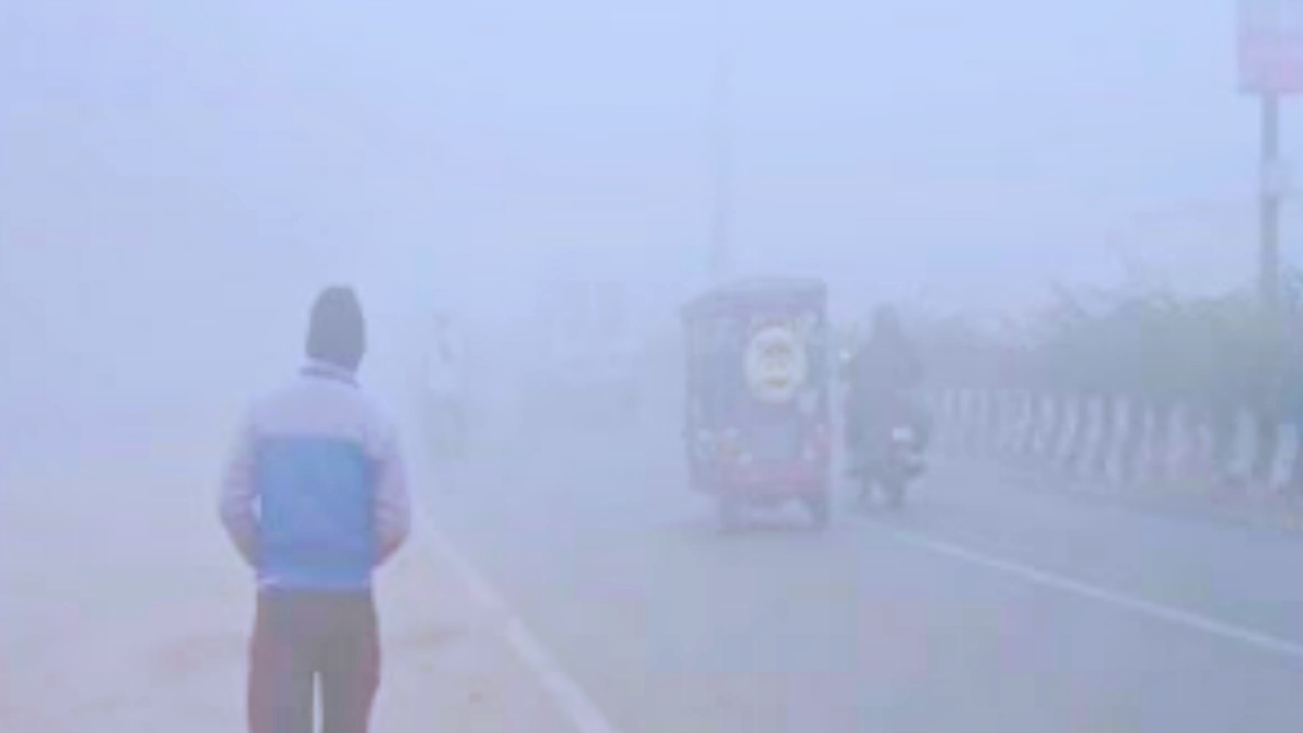 fog alert madhya pradesh weather