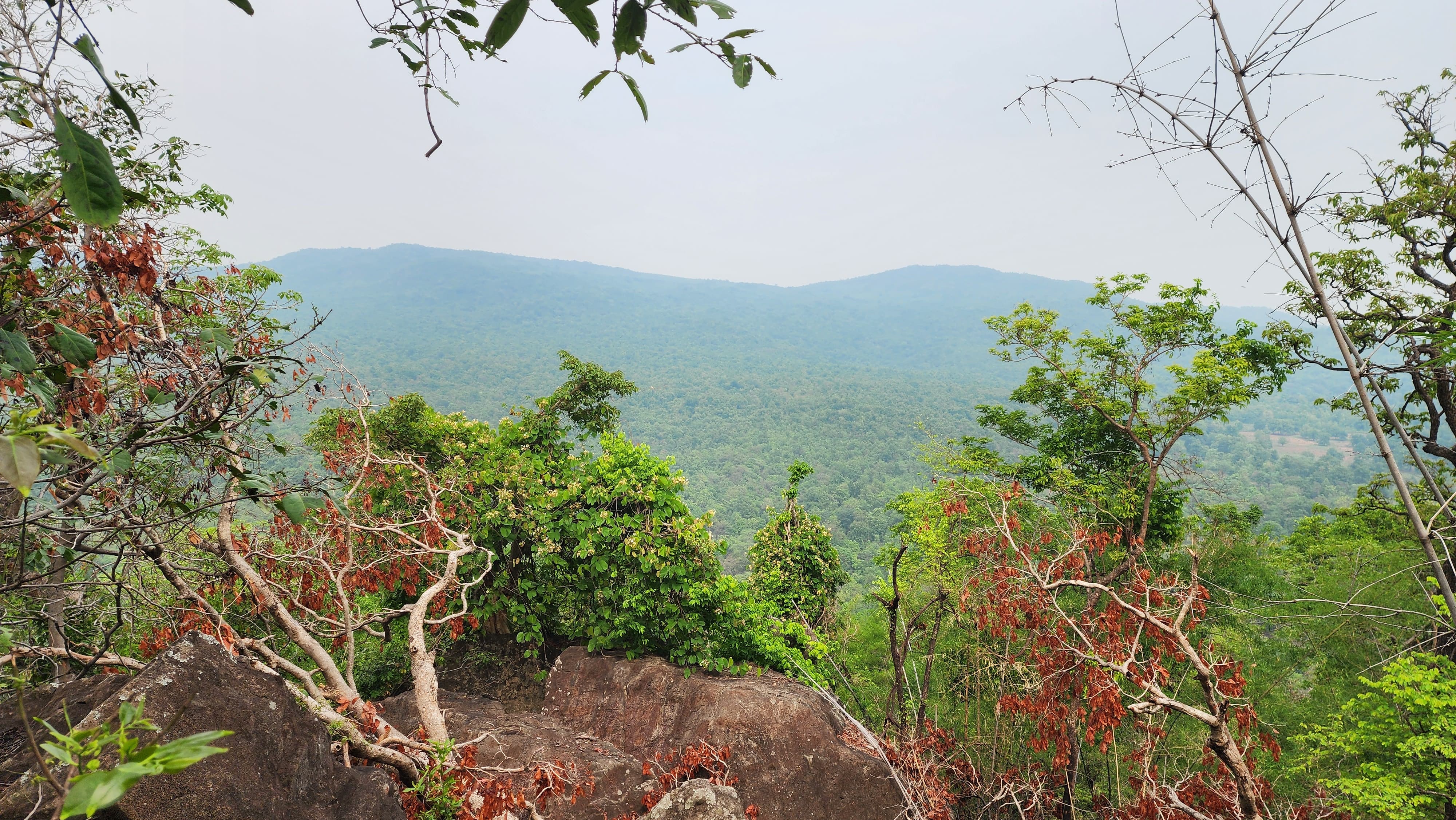 ABUJHMAD POLICE NAXALITES ENCOUNTER