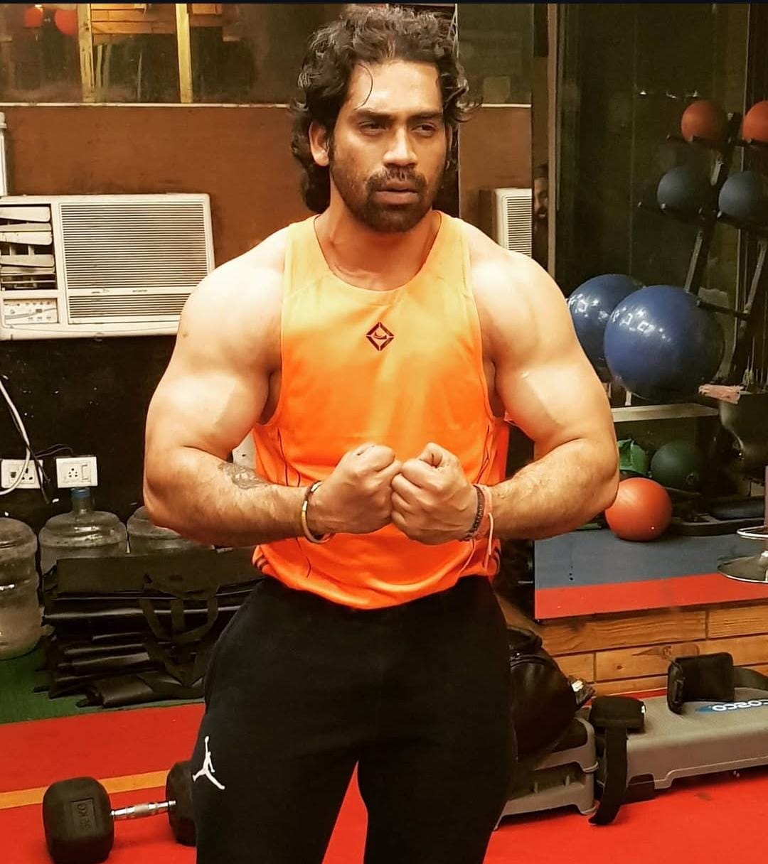 GYM TRAINER RAVI DELHI TRILOKPURI FIRING CASE