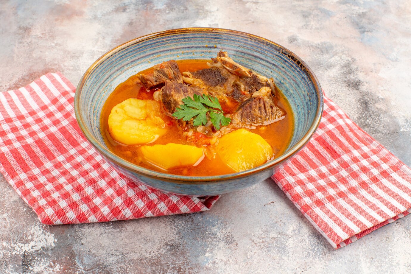 Authentic Assamese Mutton Dish