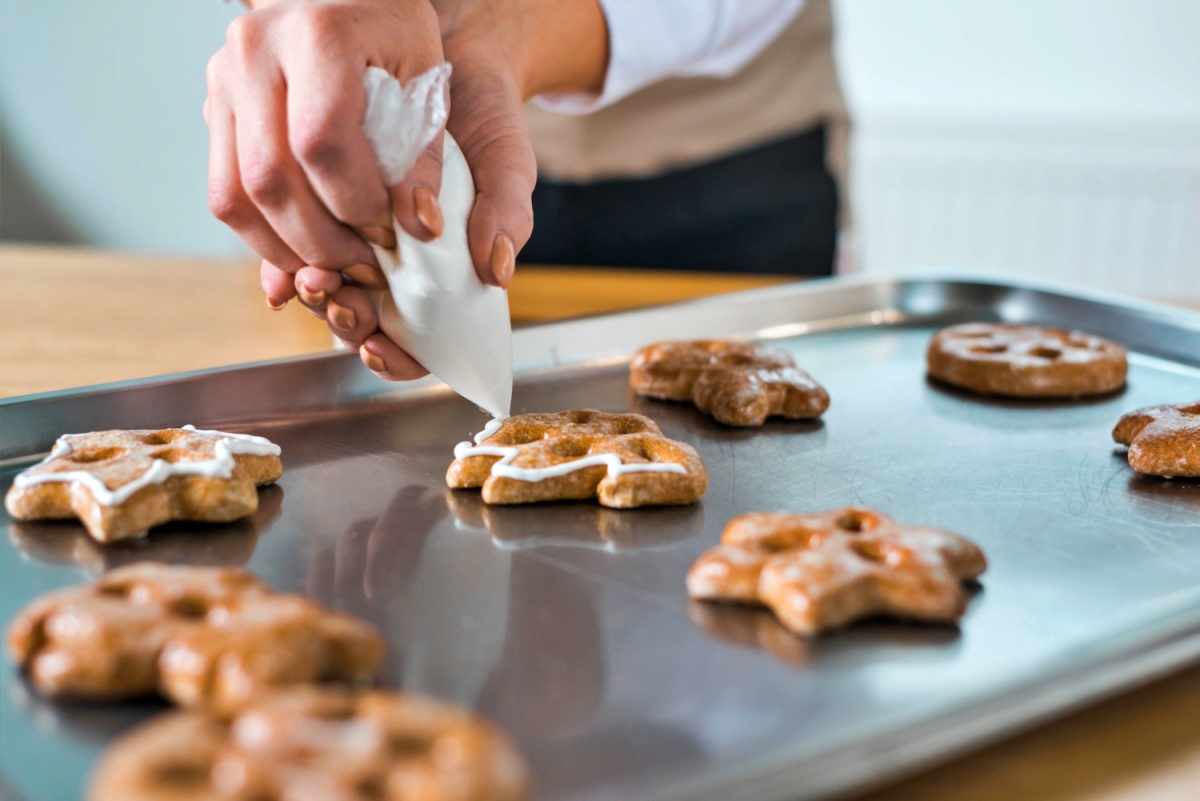 Learn to bake