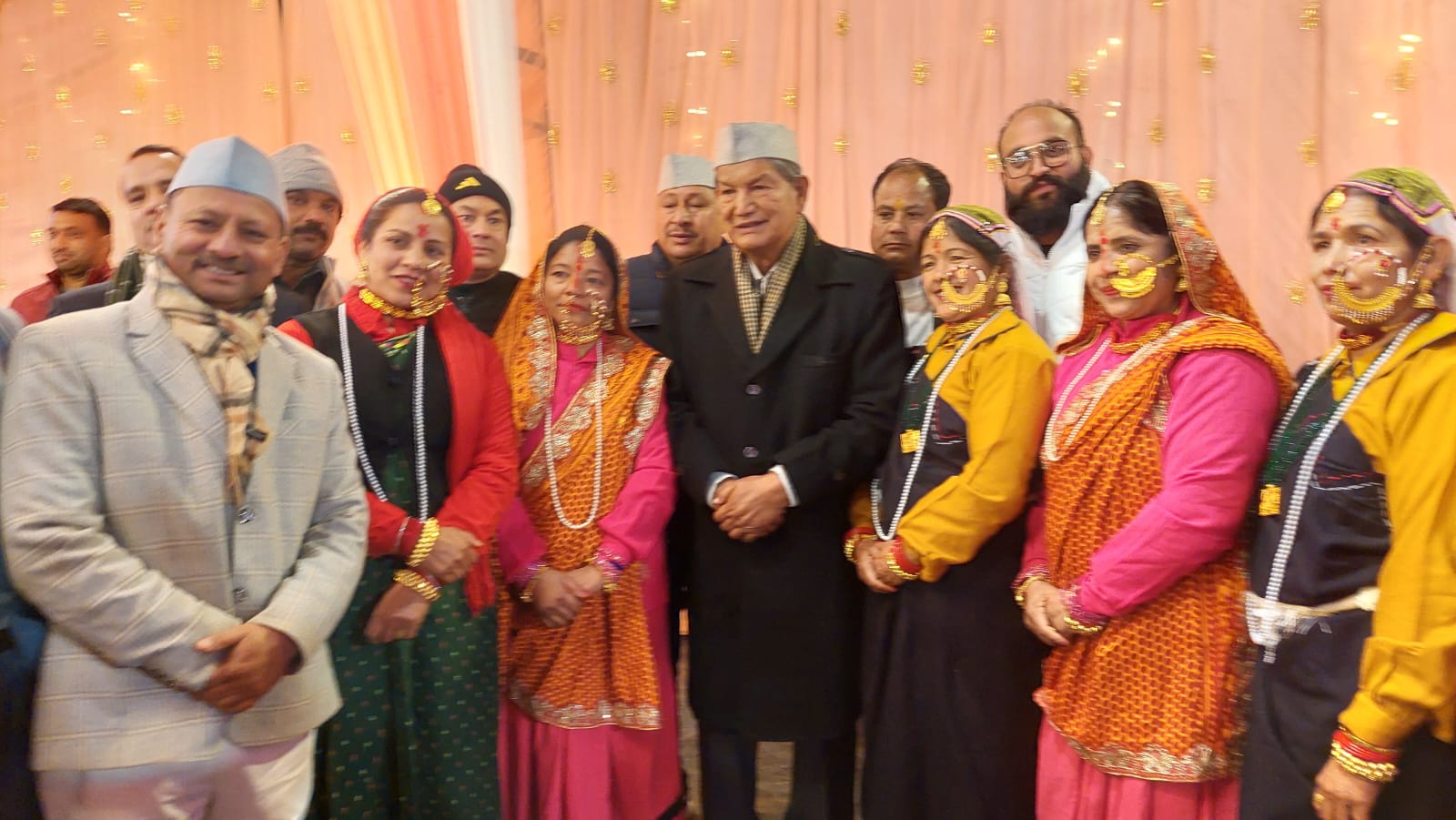 CHAMOLI ANSHUL MANSI WEDDING