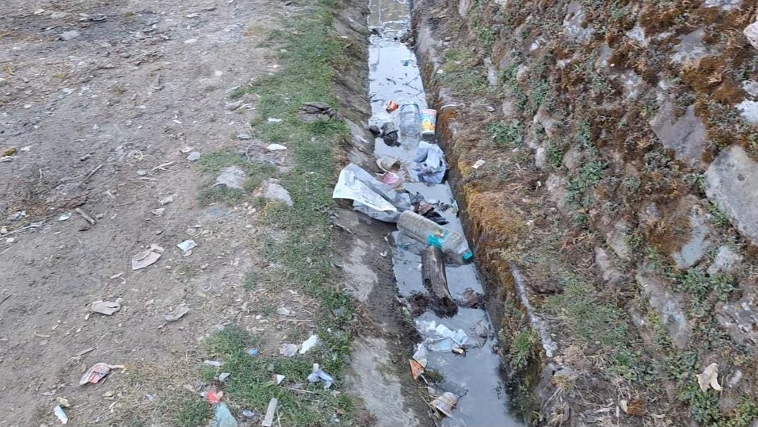 Chopta Plastic Waste