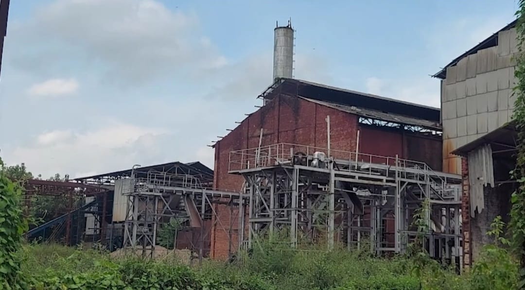 Aska Cooperative Sugar Industries Limited in Ganjam district