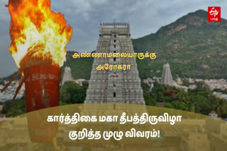 திருவண்ணாமலை மகா தீபம்