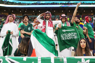 SAUDI ARABIA WORLD CUP 2034  FIFA WORLD CUP 2034  ഫുട്‌ബോള്‍ ലോകകപ്പ് 2034  സൗദി അറേബ്യ ലോകകപ്പ് 2034