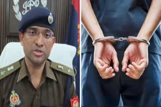 पुलिस ने आरोपियों को गिरफ्तार किया