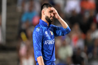 Naveen-ul-Haq bowled a 13-ball over, the joint second-longest over in T20I cricket in the first T20I against Zimbabwe that ultimately led to Afghanistan's 4-wicket defeat.