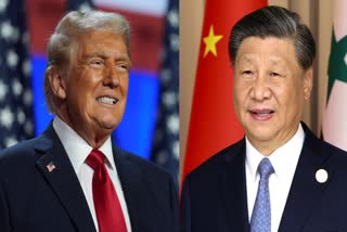 Donald Trump invites China President