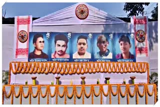 TRIBUTES PAID TO ANTI CAA MARTYRS IN GUWAHATI