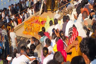 Famous saint Siyaram Baba