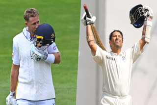 Joe Root vs Sachin Tendulkar Stats Comparison: Will Joe Root be able to break Sachin Tendulkar's record for most runs, and centuries in Test cricket.